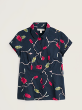 Load image into Gallery viewer, Seasalt Rushmakers Shirt Bottlebrush Maritime
