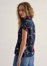 Load image into Gallery viewer, Seasalt Rushmakers Shirt Bottlebrush Maritime
