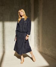 Load image into Gallery viewer, Masai Jynthera Denim Jacket
