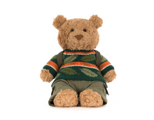 Load image into Gallery viewer, Bartholomew Bear Hiking Outfit
