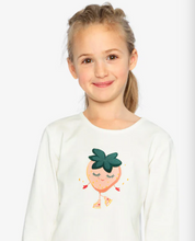 Load image into Gallery viewer, Deux Par Deux Frosted Strawberry Tee

