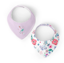 Load image into Gallery viewer, Kushies Bandana Bibs
