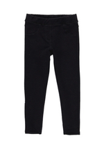 Load image into Gallery viewer, Boboli French Terry Legging Black
