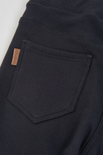 Load image into Gallery viewer, Boboli French Terry Legging Black
