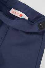 Load image into Gallery viewer, Boboli French Terry Legging Navy
