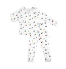 Load image into Gallery viewer, Coccoli Christmas Cotton Modal PJs
