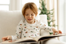 Load image into Gallery viewer, Coccoli Christmas Cotton Modal PJs
