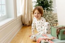 Load image into Gallery viewer, Coccoli Christmas Cotton Modal PJs
