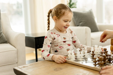 Load image into Gallery viewer, Coccoli Mugs Print Cotton Modal PJs
