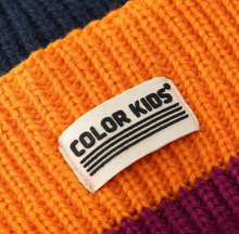 Load image into Gallery viewer, Color Kids Contrast Wool Beanies
