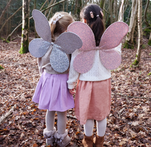 Load image into Gallery viewer, Rockahula Magical Sequin Fairy Wings
