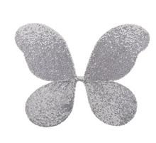 Load image into Gallery viewer, Rockahula Magical Sequin Silver Fairy Wings
