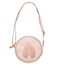 Load image into Gallery viewer, Rockahula Ballet Shoes Round Bag
