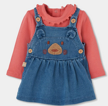 Load image into Gallery viewer, Boboli Tee, Jumper and Tights
