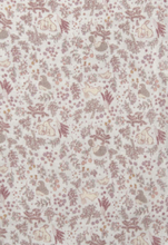 Load image into Gallery viewer, Loulou Lollipop Hedgehog Forest Swaddling Blanket
