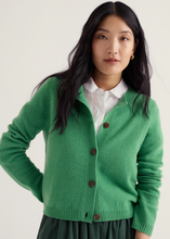 Load image into Gallery viewer, Seasalt Tern Tide Cardi Peapod
