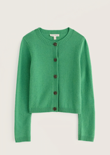 Load image into Gallery viewer, Seasalt Tern Tide Cardi Peapod

