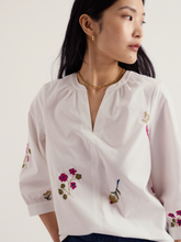 Load image into Gallery viewer, Seasalt Grace Embroidered Top
