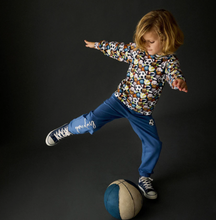 Load image into Gallery viewer, Minymo Play Ball Tee
