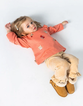 Load image into Gallery viewer, Boboli Enchanted Forest Top and Bottom
