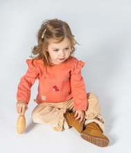 Load image into Gallery viewer, Boboli Enchanted Forest Top and Bottom
