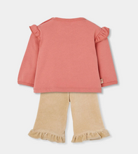 Load image into Gallery viewer, Boboli Enchanted Forest Top and Bottom
