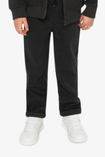 Load image into Gallery viewer, Deux Par Deux Stretch Twill Pant Anthracite
