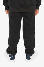 Load image into Gallery viewer, Deux Par Deux Stretch Twill Pant Anthracite
