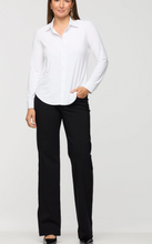 Load image into Gallery viewer, Beddome Original Straight Leg Pant Black
