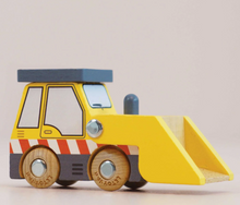 Load image into Gallery viewer, Vince Wood Bulldozer
