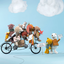 Load image into Gallery viewer, La Bande Jojo Assorted Soft Toys

