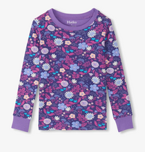 Load image into Gallery viewer, Hatley Tiny Flowers Cotton Pyjamas
