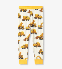 Load image into Gallery viewer, Hatley Construction Trucks Bamboo Pyjamas
