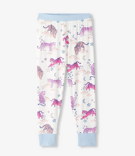 Load image into Gallery viewer, Hatley Night Time Tigers Bamboo Pyjamas
