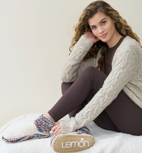 Load image into Gallery viewer, Lemon Aurora Bootie
