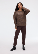 Load image into Gallery viewer, Fig Tanda Sweater Cacao Speckles

