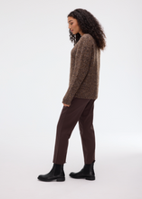 Load image into Gallery viewer, Fig Tanda Sweater Cacao Speckles
