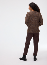 Load image into Gallery viewer, Fig Tanda Sweater Cacao Speckles
