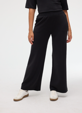 Load image into Gallery viewer, Fig Nanty Pants Black
