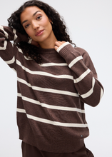 Load image into Gallery viewer, Fig Berne Relax Top Cacao Pearl
