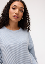 Load image into Gallery viewer, Fig Isara Sweater Frost Blue
