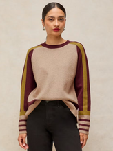 Load image into Gallery viewer, White Stuff UK Carla Sweater Natural Multi
