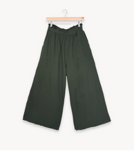 Load image into Gallery viewer, Pokoloko Loft Cotton Palazzo Pant
