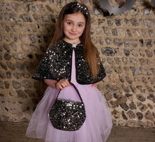 Load image into Gallery viewer, Rockahula Spellbound Velvet Cauldron Bag
