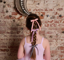 Load image into Gallery viewer, Rockahula Halloween Boo-tiful Long Bow Clips
