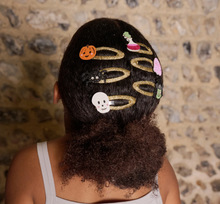 Load image into Gallery viewer, Rockahula Haunted House Hair Clip Gift Set
