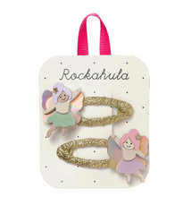 Load image into Gallery viewer, Rockahula Forest Fairy Clips
