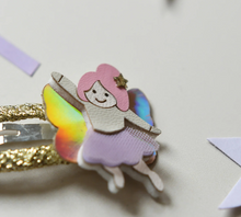 Load image into Gallery viewer, Rockahula Forest Fairy Clips
