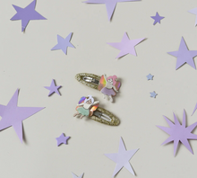 Load image into Gallery viewer, Rockahula Forest Fairy Clips
