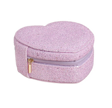 Load image into Gallery viewer, Rockahula Enchanted Glitter Heart Jewellery Box
